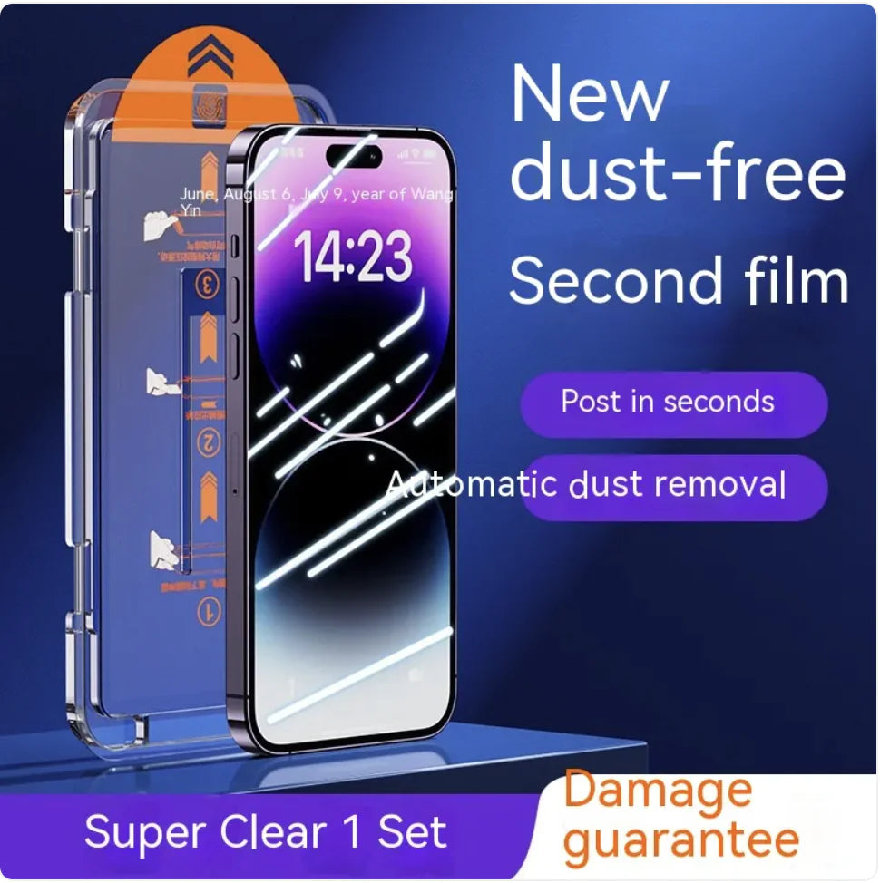 Screen Protector Installation Tool